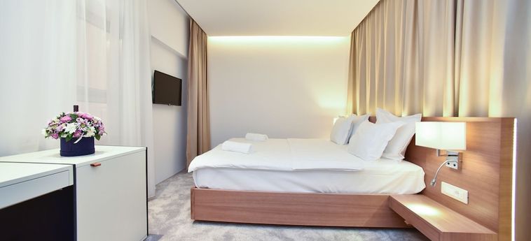Hotel Harmonia Residence Becici: Photo 
