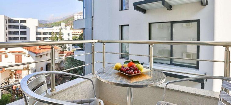 Hotel La Mer Becici: Foto 