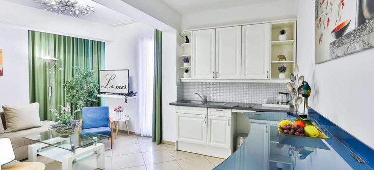 Hotel La Mer Becici : Photo 