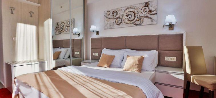 Hotel La Mer Becici : Photo 
