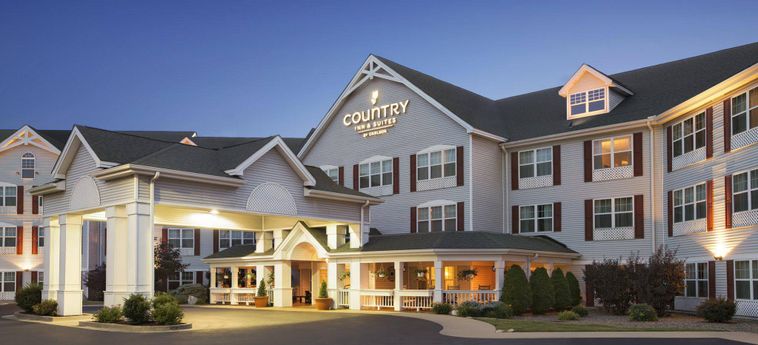 COUNTRY INN & SUITES BY RADISSON, BECKLEY, WV 3 Etoiles