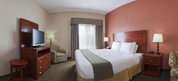 Hotel Holiday Inn Express & Suites:  BEDFORD (IN)