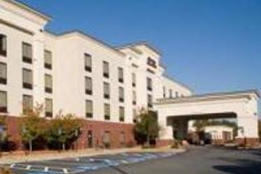Hotel Hampton Inn And Suites:  BEDFORD (MA)