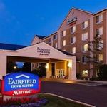 Hôtel FAIRFIELD INN AND SUITES BY MARRIOTT CHICAGO MIDWAY AIRPORT