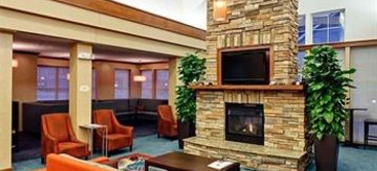 Hotel Residence Inn Marriott Chicago Midway:  BEDFORD PARK (IL)