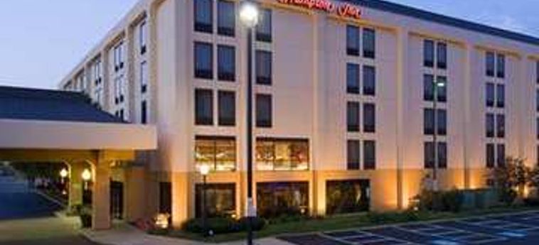 HAMPTON INN CHICAGO MIDWAY AIRPORT 2 Sterne