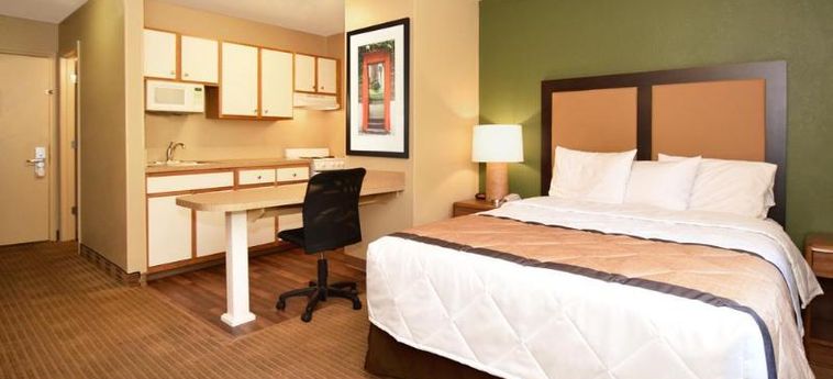 EXTENDED STAY AMERICA - DALLAS - BEDFORD 3 Stelle