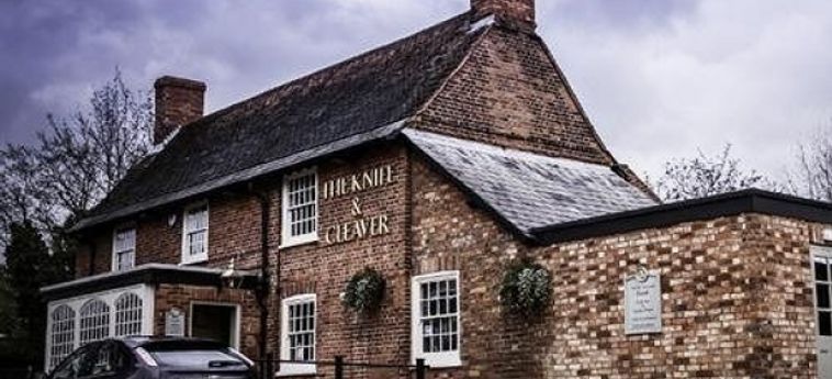 Hotel The Knife And Cleaver:  BEDFORD