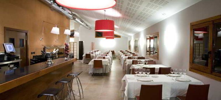 Hotel Restaurant & Spa Mas Ses Vinyes:  BEGUR
