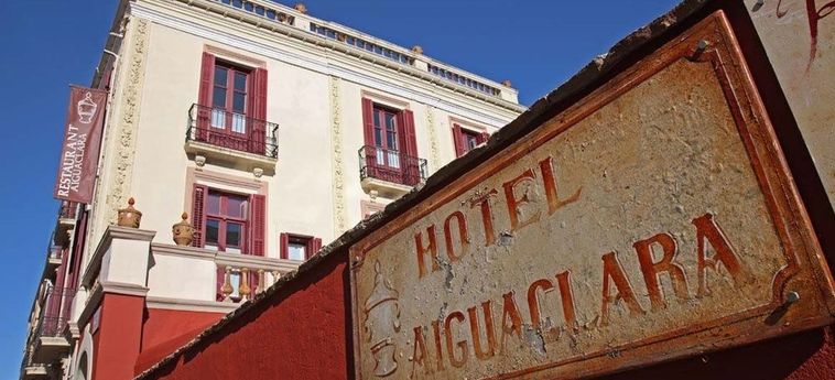Hotel Aiguaclara:  BEGUR