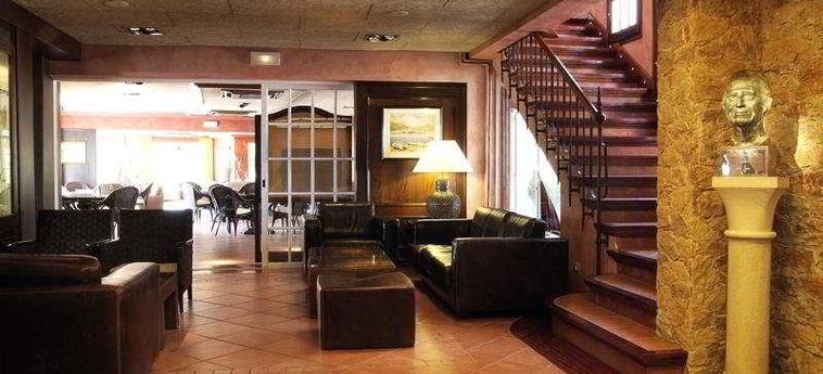Hotel Aiguablava:  BEGUR