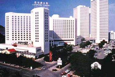 Hotel Beijing Landmark Towers:  BEIJING
