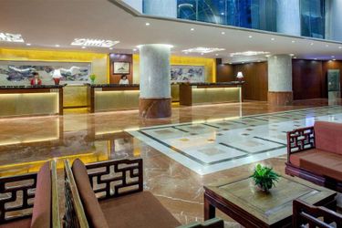 Hotel Beijing Landmark Towers Beijing: Photo 