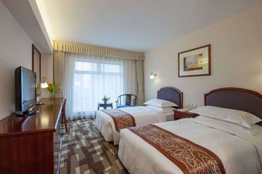 Hotel Beijing Landmark Towers Beijing: Photo 