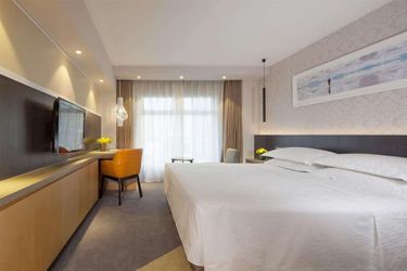 Hotel Beijing Landmark Towers Beijing: Photo 