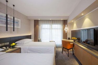 Hotel Beijing Landmark Towers Beijing: Photo 