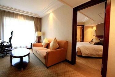 Hotel Beijing Landmark Towers Beijing: Photo 