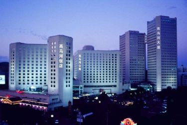 Hotel Beijing Landmark Towers Beijing: Photo 