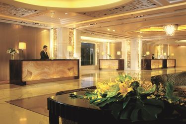 Hotel Shangri-La:  BEIJING
