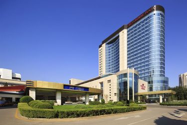 Hotel Crowne Plaza Beijing Lido :  BEIJING