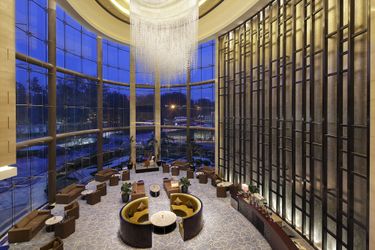 Hotel Crowne Plaza Beijing Lido :  BEIJING
