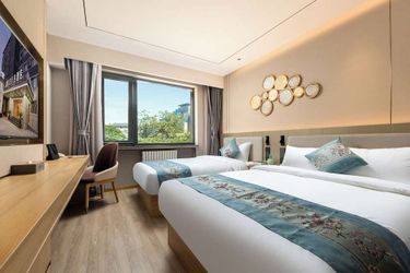 Hotel Dong Fang He Ping Beijing: Photo 