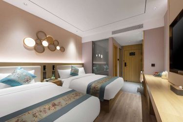 Hotel Dong Fang He Ping Beijing: Photo 