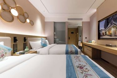 Hotel Dong Fang He Ping Beijing: Photo 