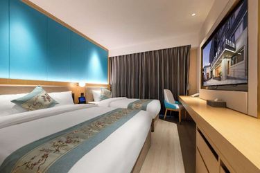 Hotel Dong Fang He Ping Beijing: Photo 