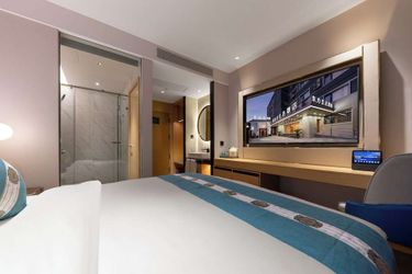 Hotel Dong Fang He Ping Beijing: Photo 