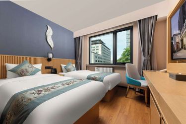 Hotel Dong Fang He Ping Beijing: Photo 
