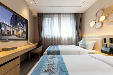 Hotel Dong Fang He Ping Beijing: Photo 