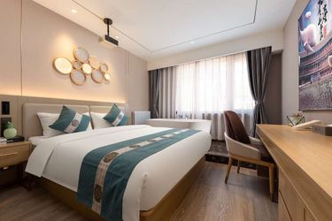 Hotel Dong Fang He Ping Beijing: Photo 