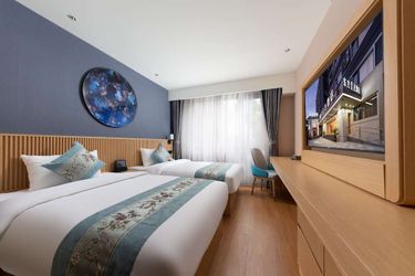 Hotel Dong Fang He Ping Beijing: Photo 