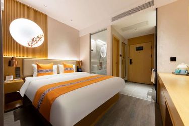 Hotel Dong Fang He Ping Beijing: Photo 
