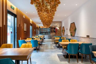 Hotel Dong Fang He Ping Beijing: Photo 