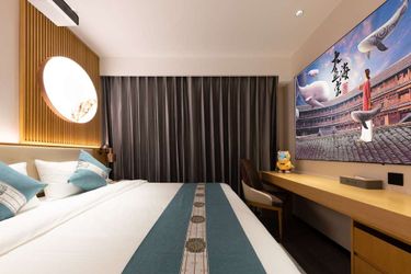 Hotel Dong Fang He Ping Beijing: Photo 