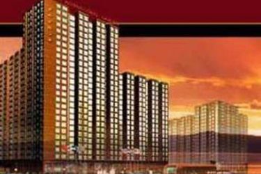 Jinqiao International Apartment:  BEIJING