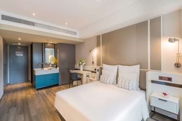 Hotel Beijing Pudi Beijing: Photo 