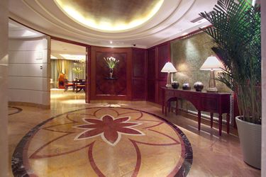 Hotel Swissotel Beijing Hong Kong Macau Centre :  BEIJING