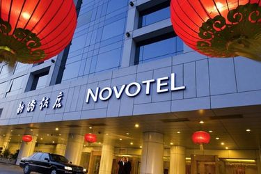 Hotel Novotel Xin Qiao:  BEIJING