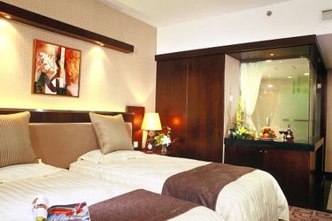Hotel Xiyuan Beijing: Photo 
