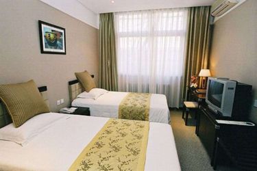 Hotel Xiyuan Beijing: Photo 
