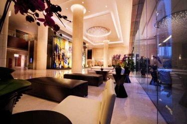 Crowne Plaza Hotel Beijing Zhongguancun:  BEIJING