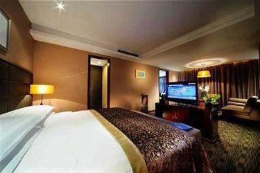 Crowne Plaza Hotel Beijing Zhongguancun:  BEIJING