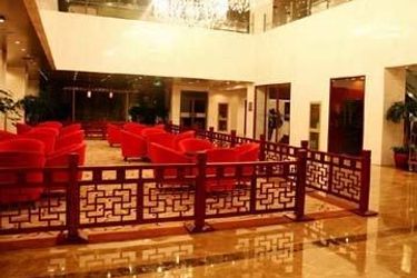 Xi Zhao Temple Hotel:  BEIJING