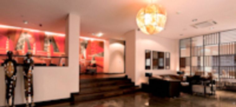 Hotel Tivoli Beira:  BEIRA