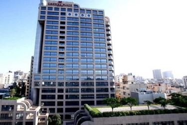 Hotel Crowne Plaza Beirut:  BEIRUT
