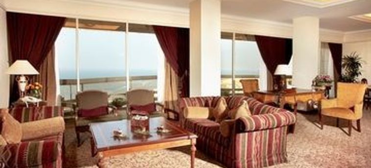 Hotel Gefinor Rotana:  BEIRUT