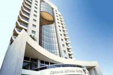 Hotel Gefinor Rotana:  BEIRUT